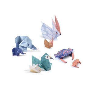 DJECO Family Origami KIDS (5+ Yrs) - Zabecca Living