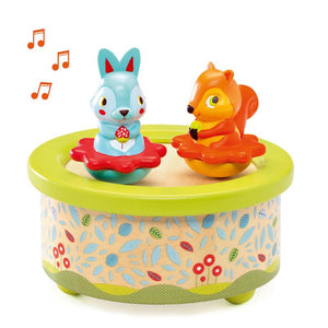 DJECO Friends Melody Magnetics Music Toy TODDLER (1-3 Yrs) - Zabecca Living