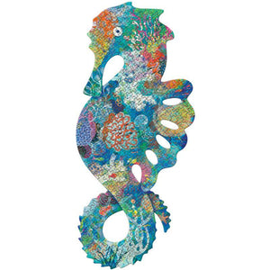 DJECO Sea Horse 350 Piece Art Puzzle KIDS (5+ Yrs) - Zabecca Living