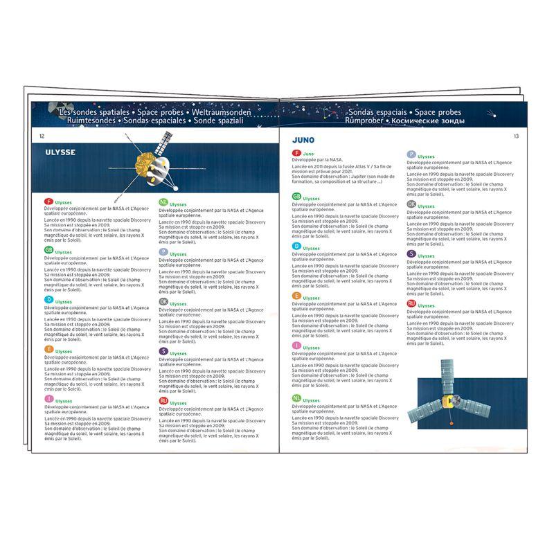 DJECO Space 200 Piece Observation Puzzle KIDS (5+ Yrs) - Zabecca Living