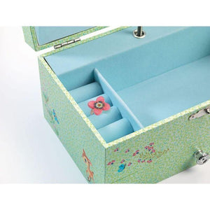 DJECO The Fawn's Song Music Box PRE-SCHOOL (3-5 Yrs) - Zabecca Living