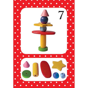 DJECO Totem Zen Game KIDS (5+ Yrs) - Zabecca Living