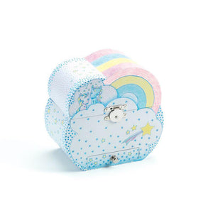 DJECO Unicorn's Dream Music Box PRE-SCHOOL (3-5 Yrs) - Zabecca Living