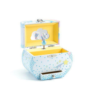 DJECO Unicorn's Dream Music Box PRE-SCHOOL (3-5 Yrs) - Zabecca Living