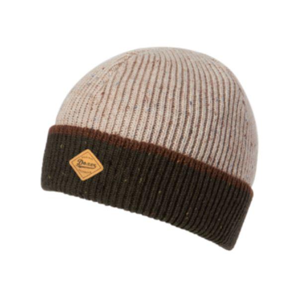 DOZER Chad Childs Beanie - Natural Beanie - Zabecca Living