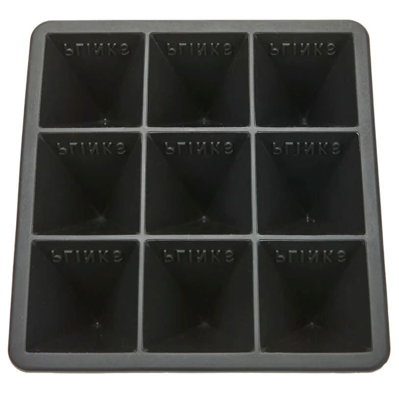 DRINK PLINKS Adventurous Pyramids Silicone Tray DRINKWARE - Zabecca Living