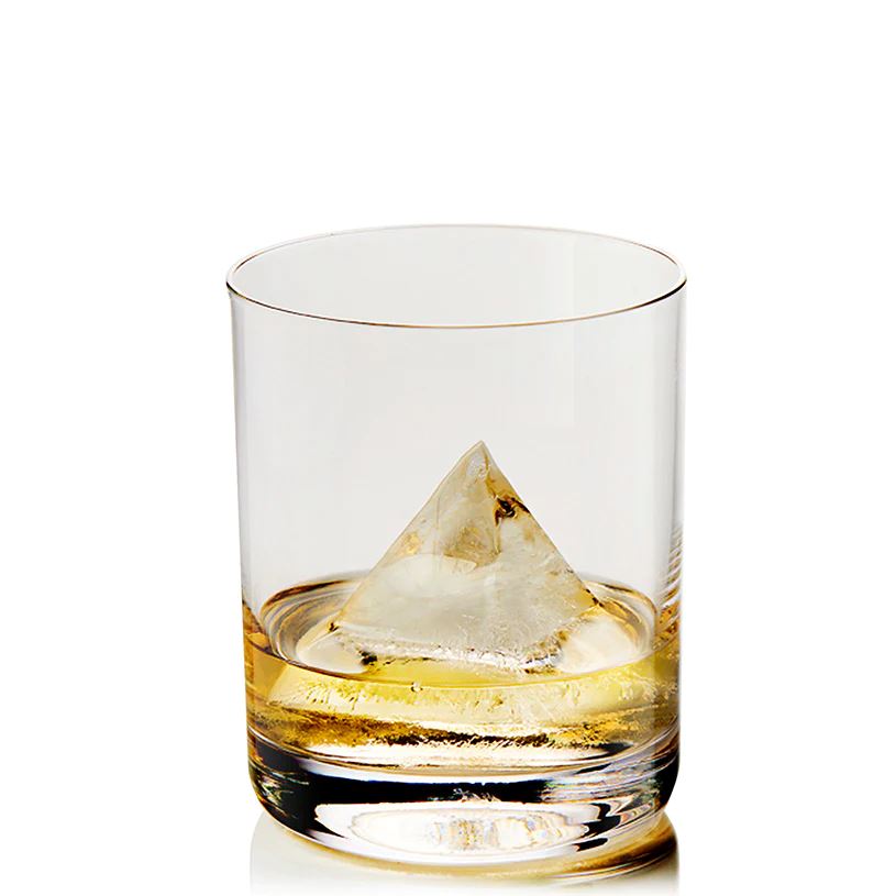 DRINK PLINKS Adventurous Pyramids Silicone Tray DRINKWARE - Zabecca Living