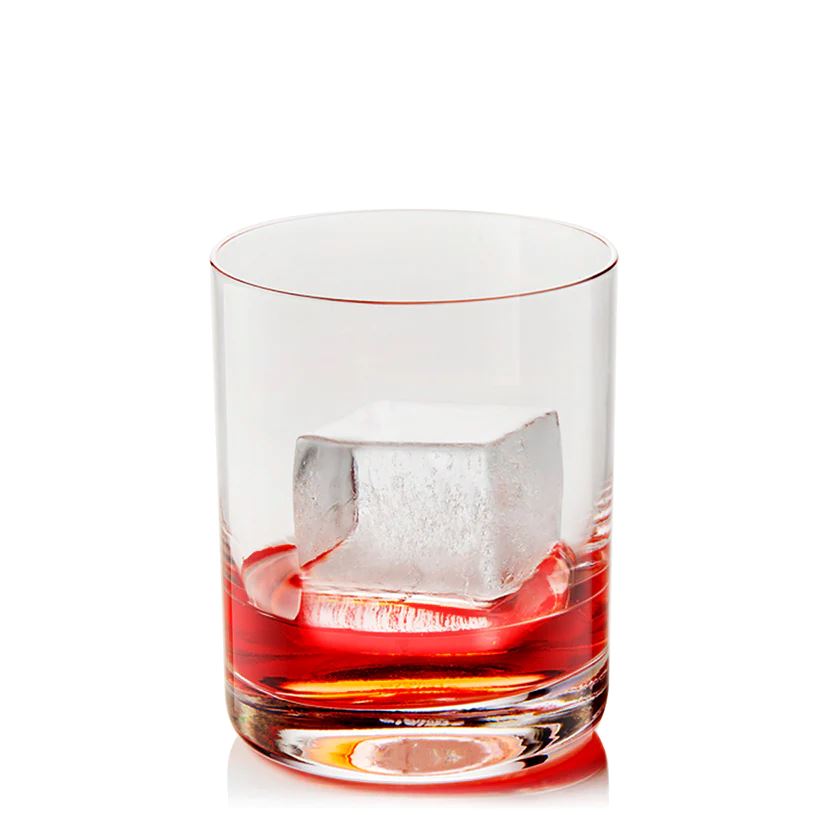 DRINK PLINKS Big Bold Megacubes Silicone Tray DRINKWARE - Zabecca Living