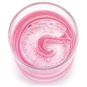 DRINK PLINKS Letter G Silicone Tray DRINKWARE - Zabecca Living