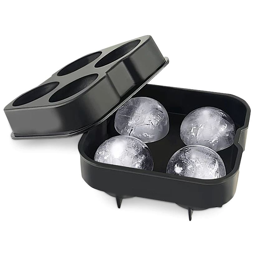 DRINK PLINKS Sassy Spheres Silicone Tray DRINKWARE - Zabecca Living