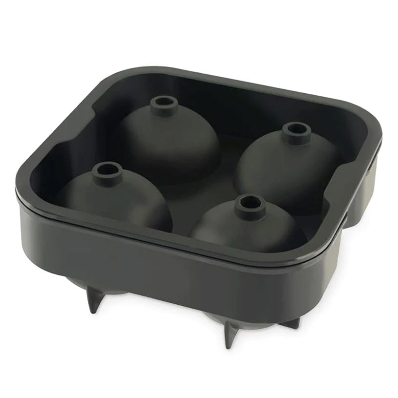 DRINK PLINKS Sassy Spheres Silicone Tray DRINKWARE - Zabecca Living