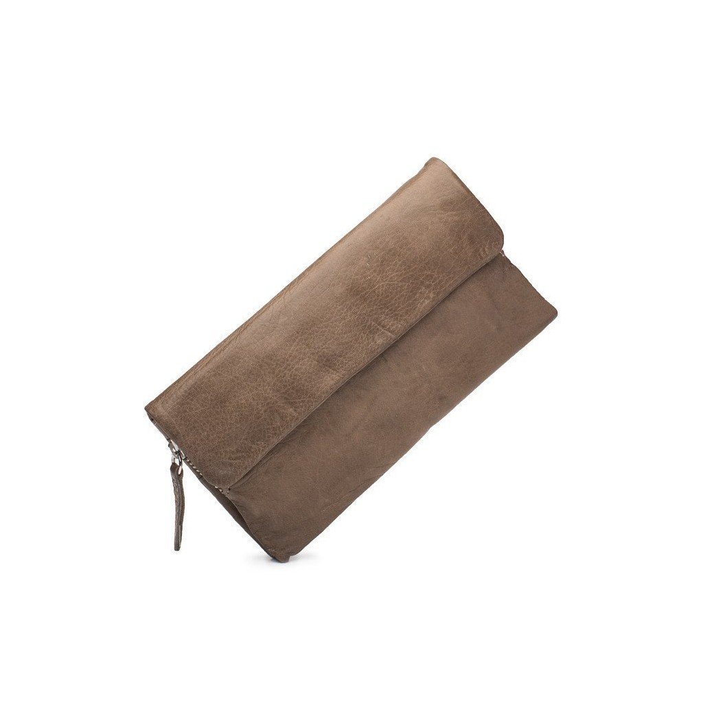 DUSKY ROBIN Chloe Wallet - Latte WALLET - Zabecca Living