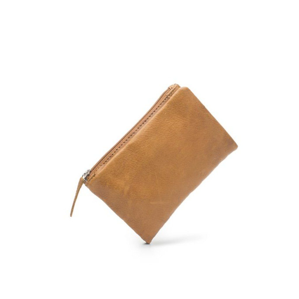 DUSKY ROBIN Dusky Purse - Tan WALLET - Zabecca Living