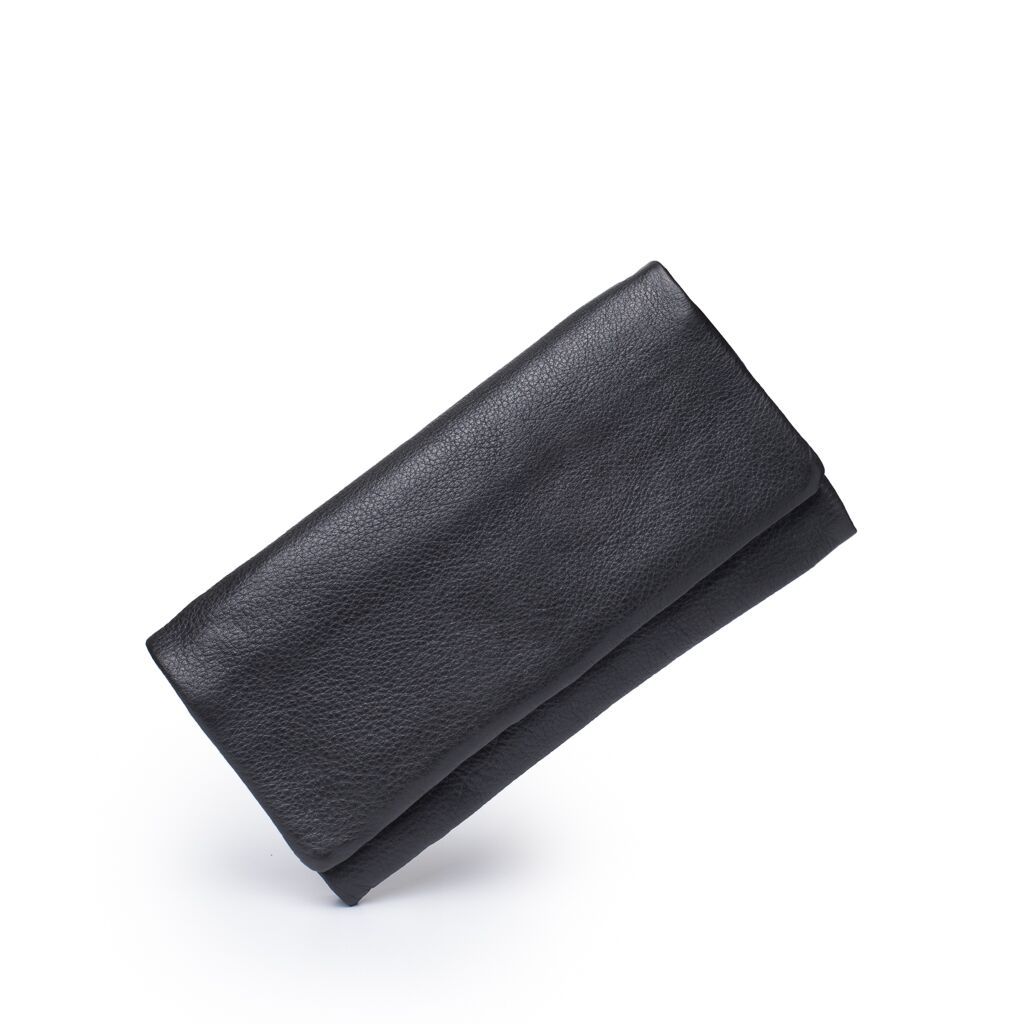 DUSKY ROBIN Keiva Purse - Black WALLET - Zabecca Living