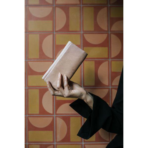 DUSKY ROBIN Keiva Purse - Dusky Pink WALLET - Zabecca Living