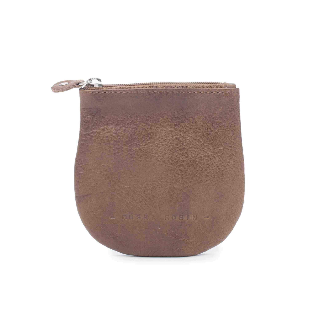 DUSKY ROBIN Lilly Coin Purse - Latte COIN PURSE - Zabecca Living