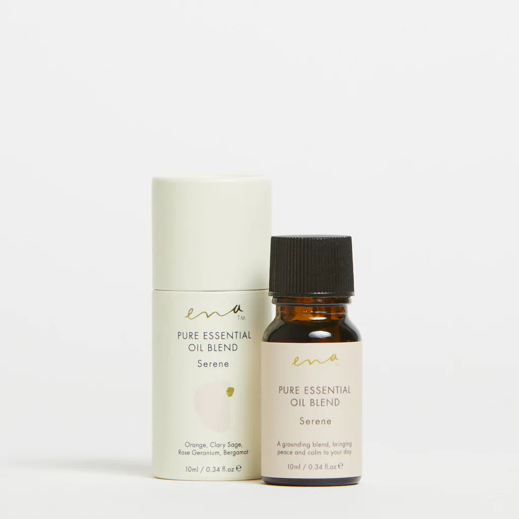 ENA Essential Oil Pure Blend 10ML - Serene ESSENTIAL OILS - Zabecca Living