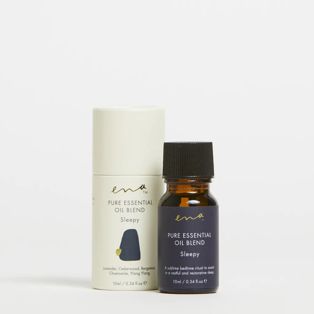 ENA Essential Oil Pure Blend 10ML - Sleepy ESSENTIAL OILS - Zabecca Living