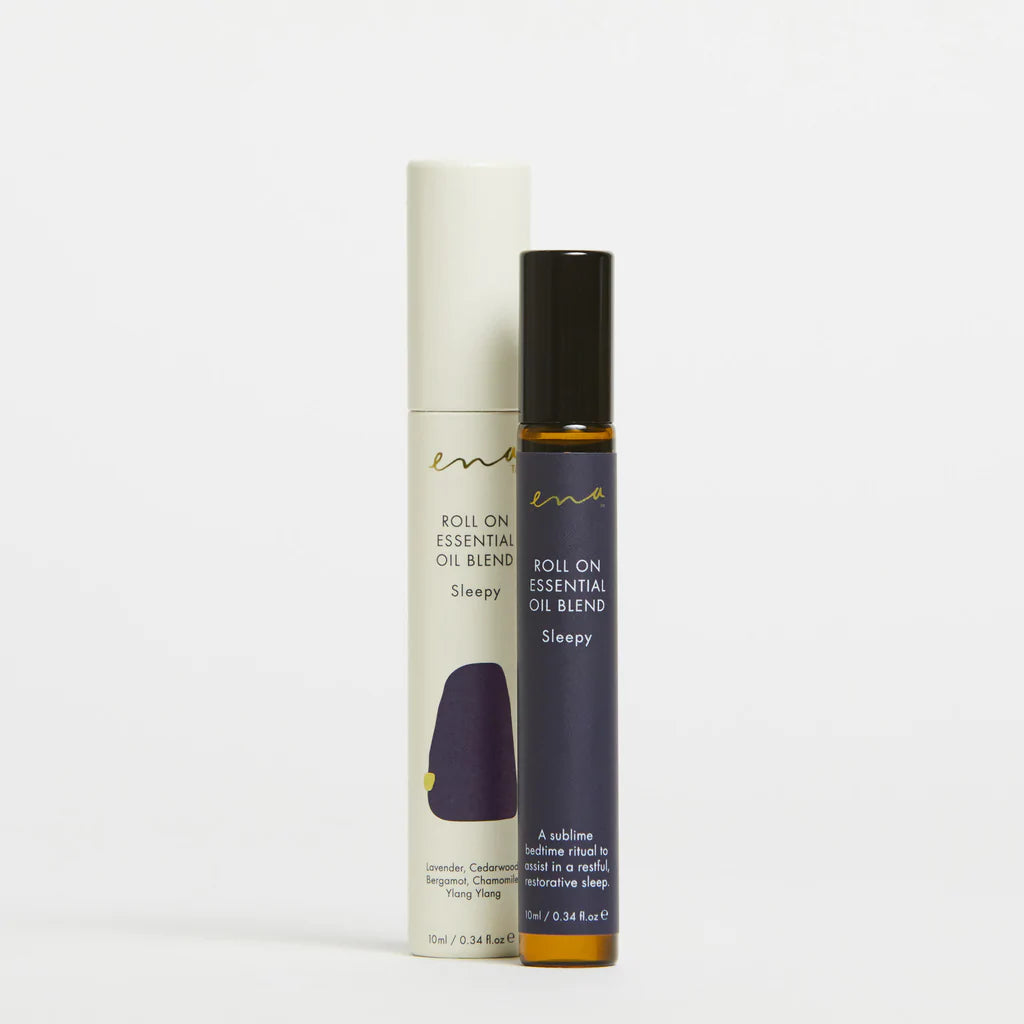 ENA Oil Roll On 10ML - Sleepy FRAGRANCE - Zabecca Living