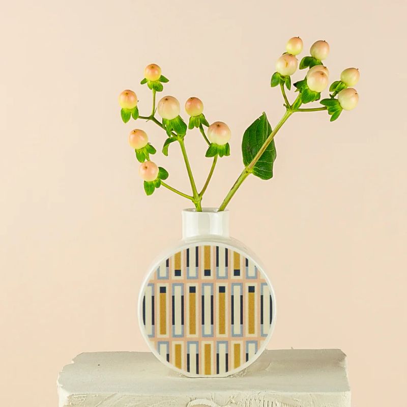 ERIN LIGHTFOOT Bud Vase - Wildflowers VASE - Zabecca Living