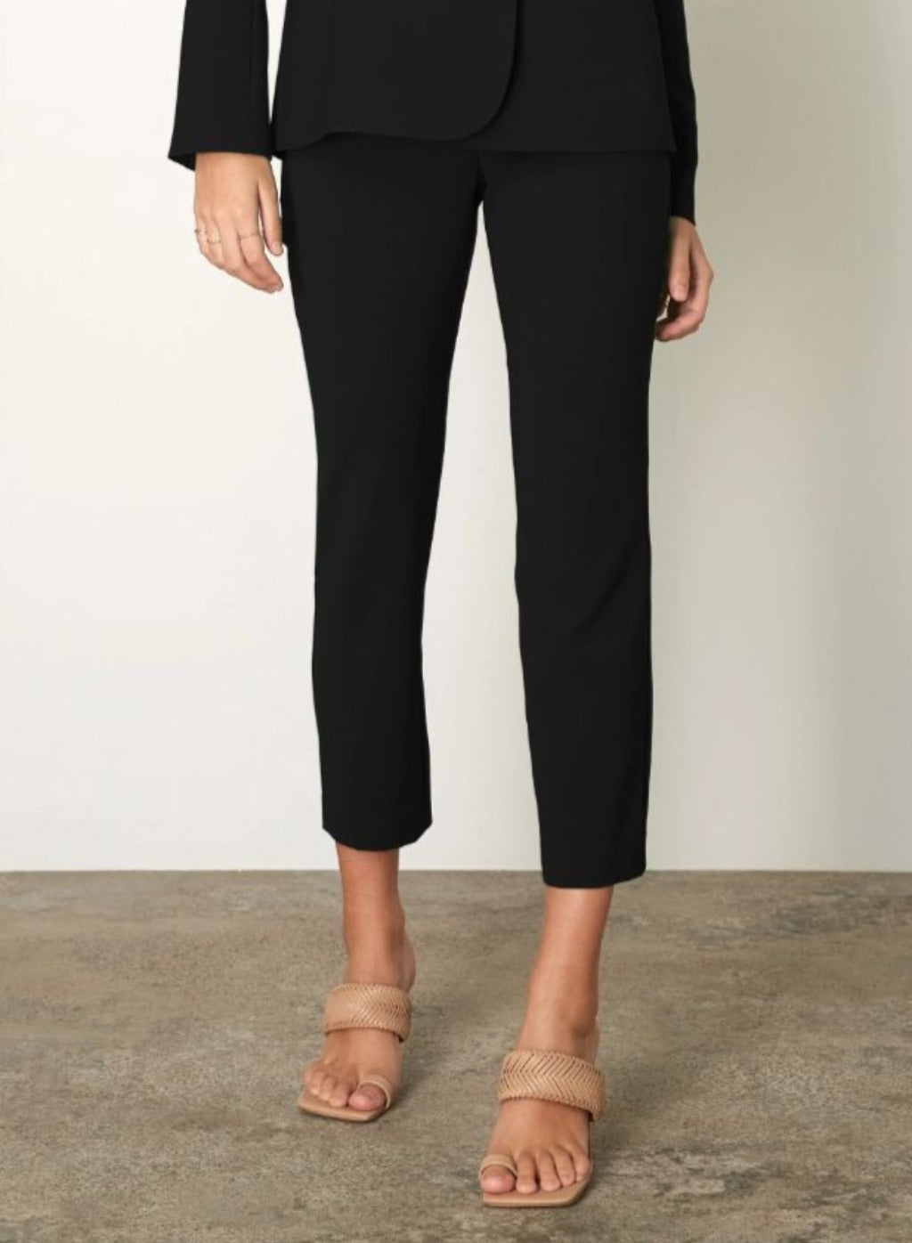 ESMAEE Dawson Pants - Black PANTS - Zabecca Living