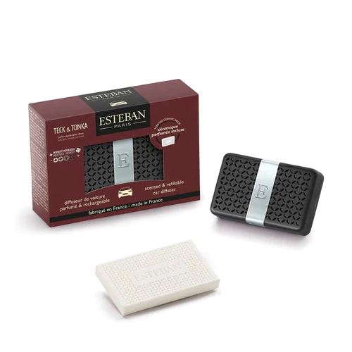 ESTEBAN Car Diffuser - Teck &amp; Tonka AIR FRESHENER - Zabecca Living