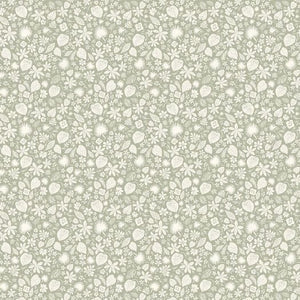 FOX & FALLOW Zanzibar Organic Muslin Wrap Swaddle BABY (0-12 Mths) - Zabecca Living