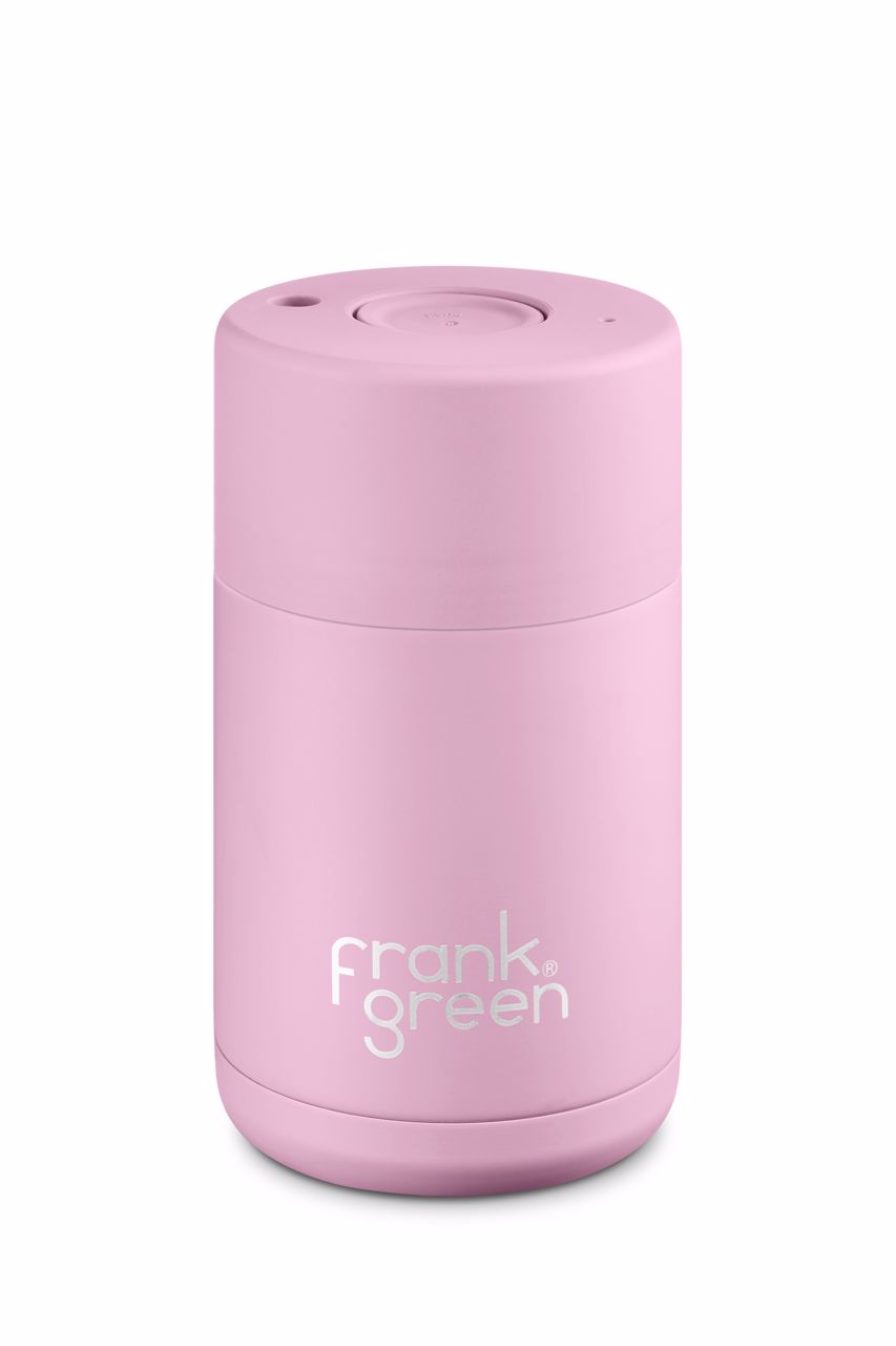 FRANK GREEN 10oz / 295ml Ceramic Reusable Cup - Lilac Haze COFFEE, TEA & DRINKS - Zabecca Living