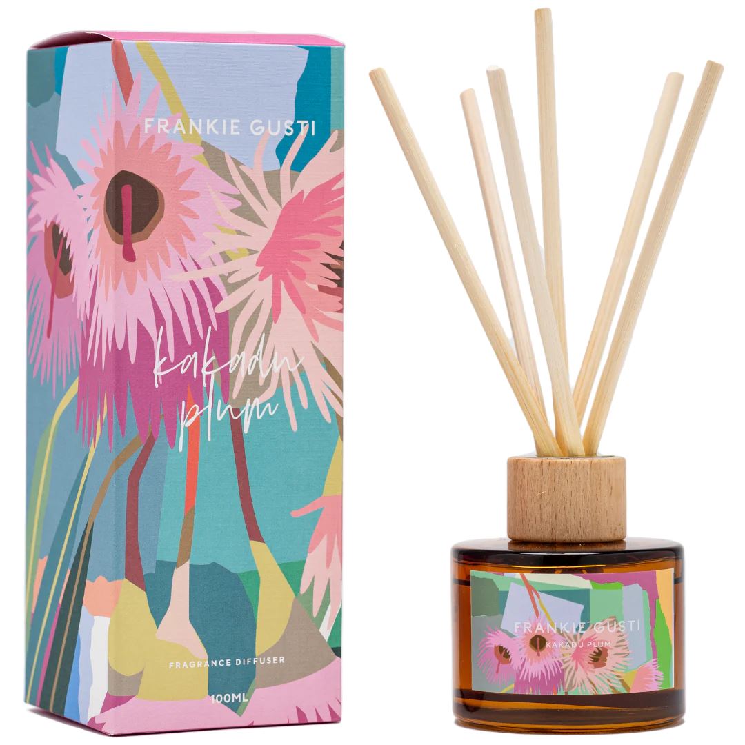 FRANKI GUSTI Australiana Diffuser - Kakadu Plum DIFFUSER - Zabecca Living
