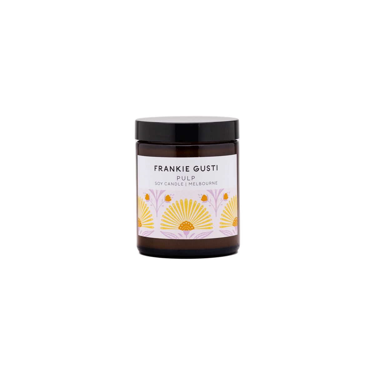 FRANKIE GUSTI Honeys Little Candle - Pulp CANDLE - Zabecca Living