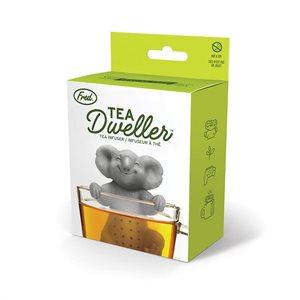 FRED Tea Dweller - Koala Tea Infuser DRINKWARE - Zabecca Living