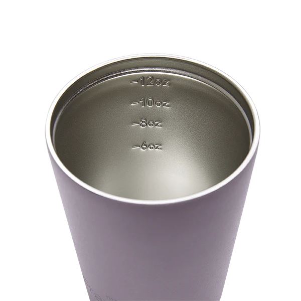 FRESSKO Camino Reusable Cup 12oz - Lilac COFFEE, TEA & DRINKS - Zabecca Living