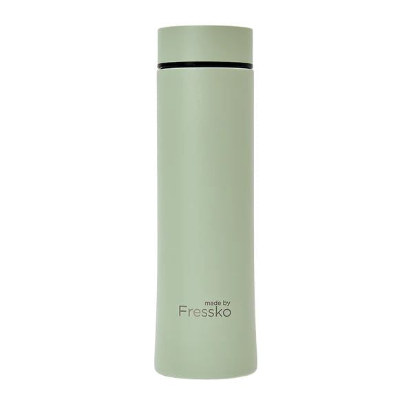 FRESSKO Insulated Stainless Steel Move 660ml + Sip Lid - Sage COFFEE, TEA & DRINKS - Zabecca Living