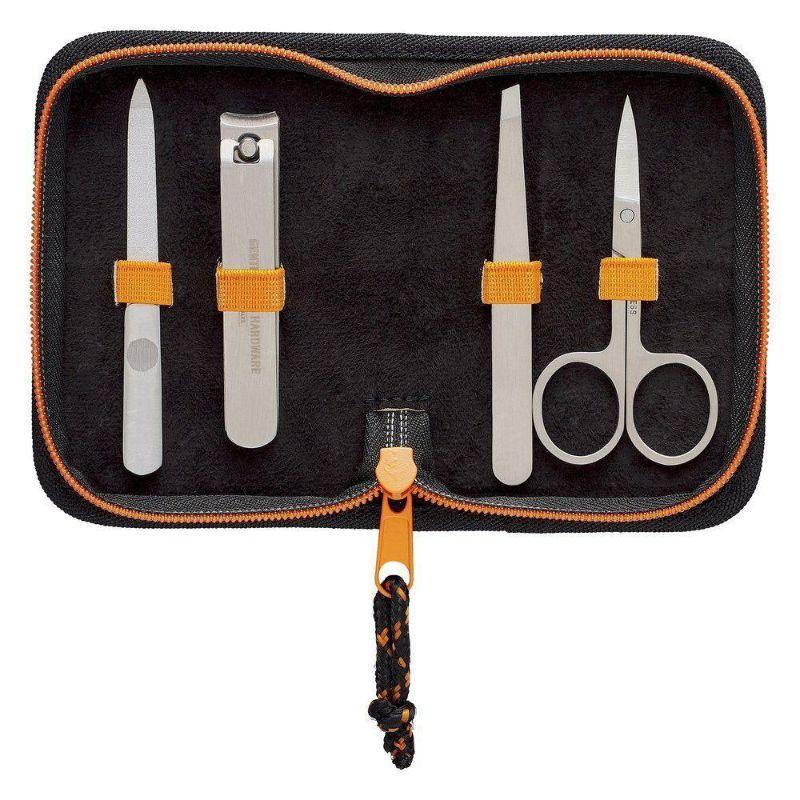 GENTLEMEN'S HARDWARE Manicure Kit Mens Grooming - Zabecca Living