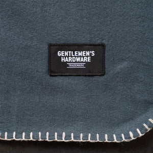 GENTLEMEN'S HARDWARE Rolled Outdoor Blanket with Carry Handles PICNIC & HOLIDAYS - Zabecca Living