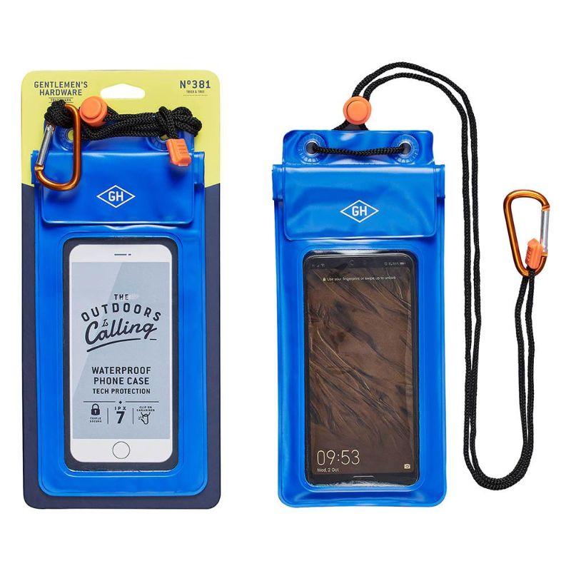 GENTLEMEN'S HARDWARE Waterproof Phone Case NOVELTY - Zabecca Living