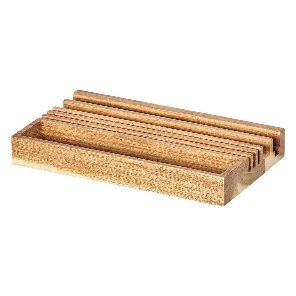 GENTLEMEN'S HARDWARE Wooden Desk Organiser Organisers - Zabecca Living