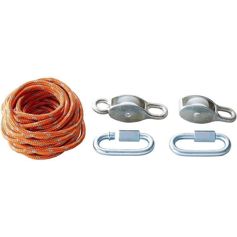 HABA Terra Kids Block and Tackle Kit KIDS (5+ Yrs) - Zabecca Living