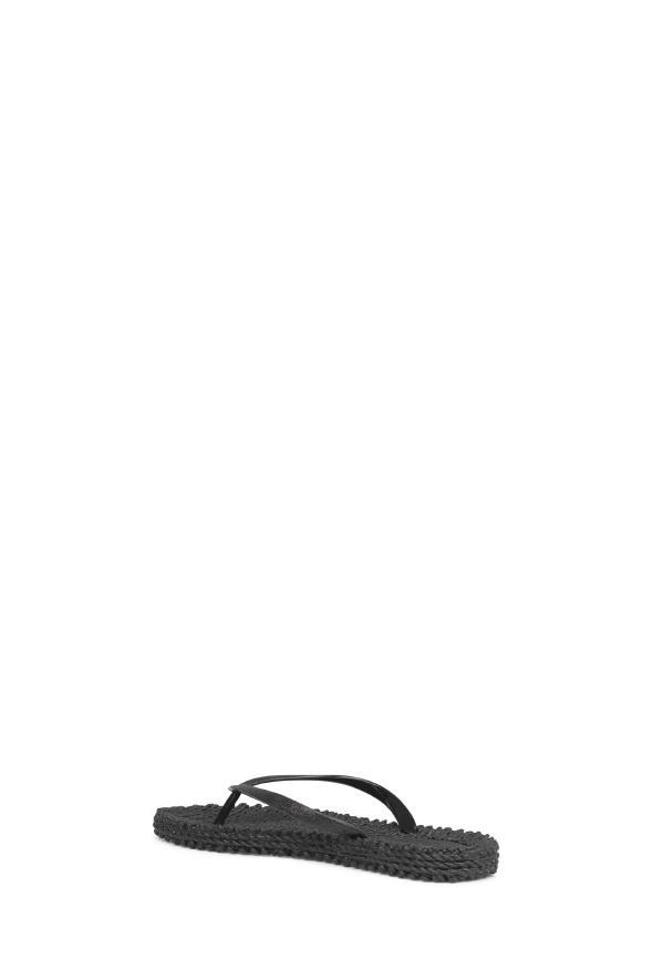 ILSE JACOBSEN Ladies Thongs - Black SANDAL - Zabecca Living