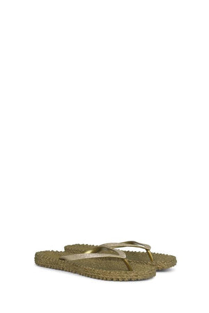 ILSE JACOBSEN Ladies Thongs - Platin SANDAL - Zabecca Living