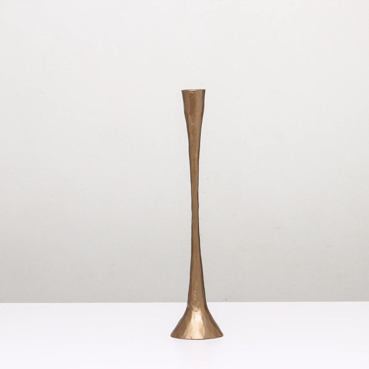 INDIGO LOVE Artisan Candlestand - Medium CANDLE HOLDER - Zabecca Living