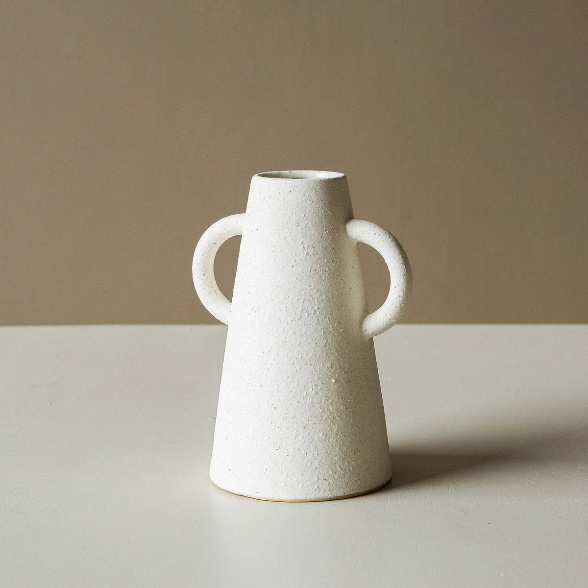 INDIGO LOVE Avriel Vase - Short VASE - Zabecca Living
