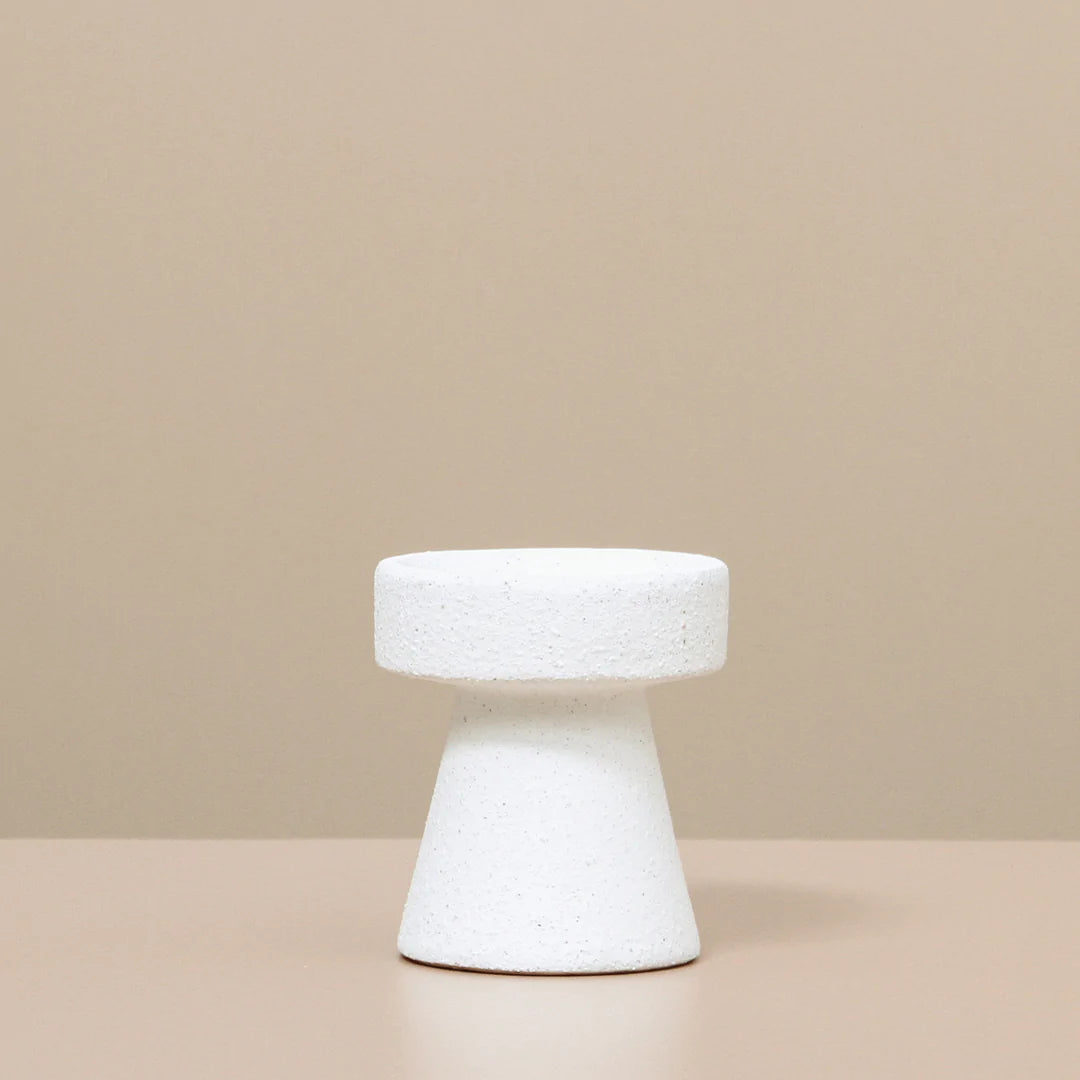 INDIGO LOVE Bonnie Candlestand - Small CANDLE HOLDER - Zabecca Living