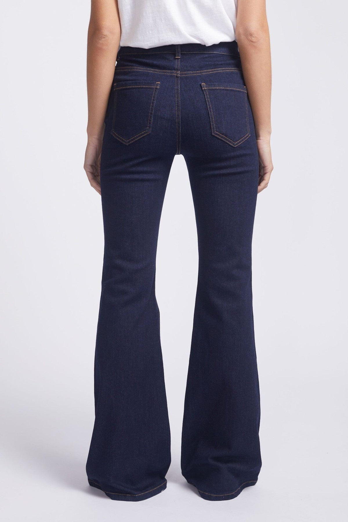 ITALIAN STAR Betinna Jeans - Denim JEANS - Zabecca Living