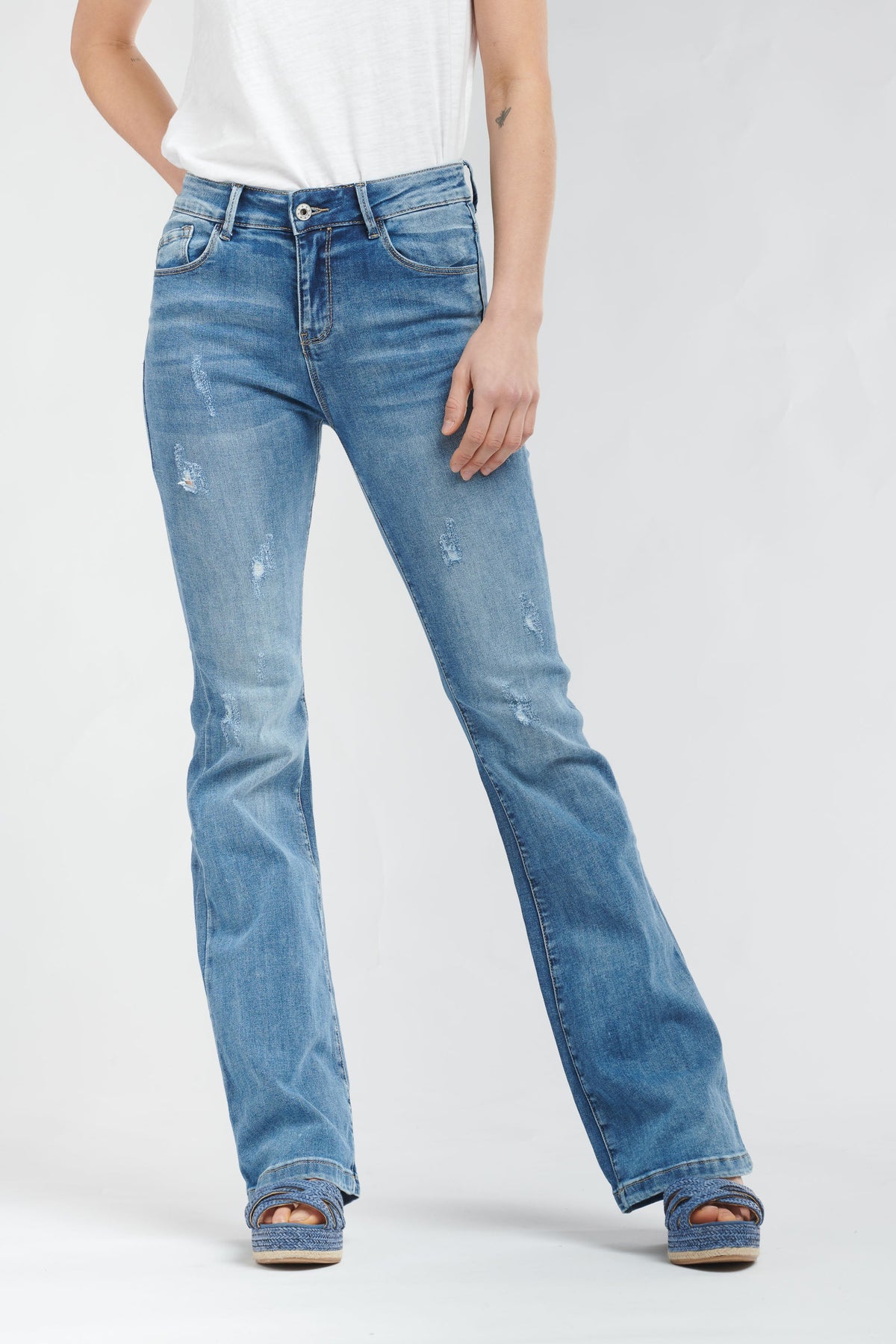 ITALIAN STAR Max Jeans JEANS - Zabecca Living