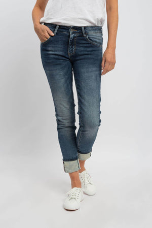 ITALIAN STAR Polo Denim Jean JEANS - Zabecca Living