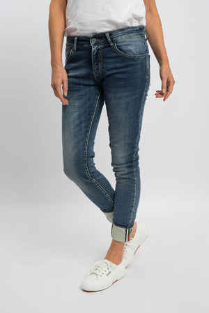 ITALIAN STAR Polo Denim Jean JEANS - Zabecca Living