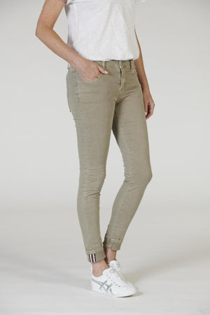 ITALIAN STAR Polo Jean - Elk JEANS - Zabecca Living