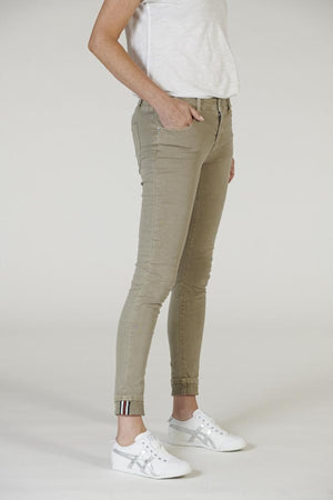 ITALIAN STAR Polo Jean - Elk JEANS - Zabecca Living