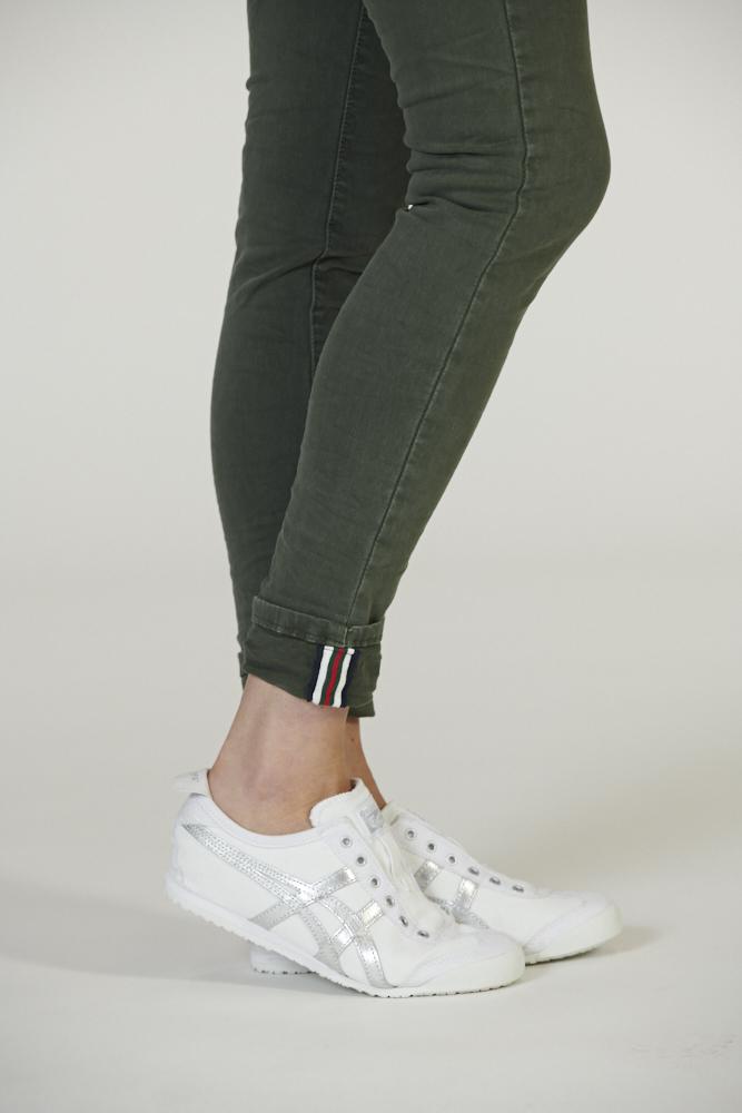 ITALIAN STAR Polo Jean - Military PANTS - Zabecca Living